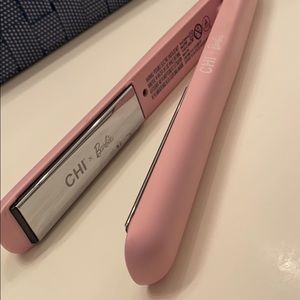 CHI Barbie edition flat iron